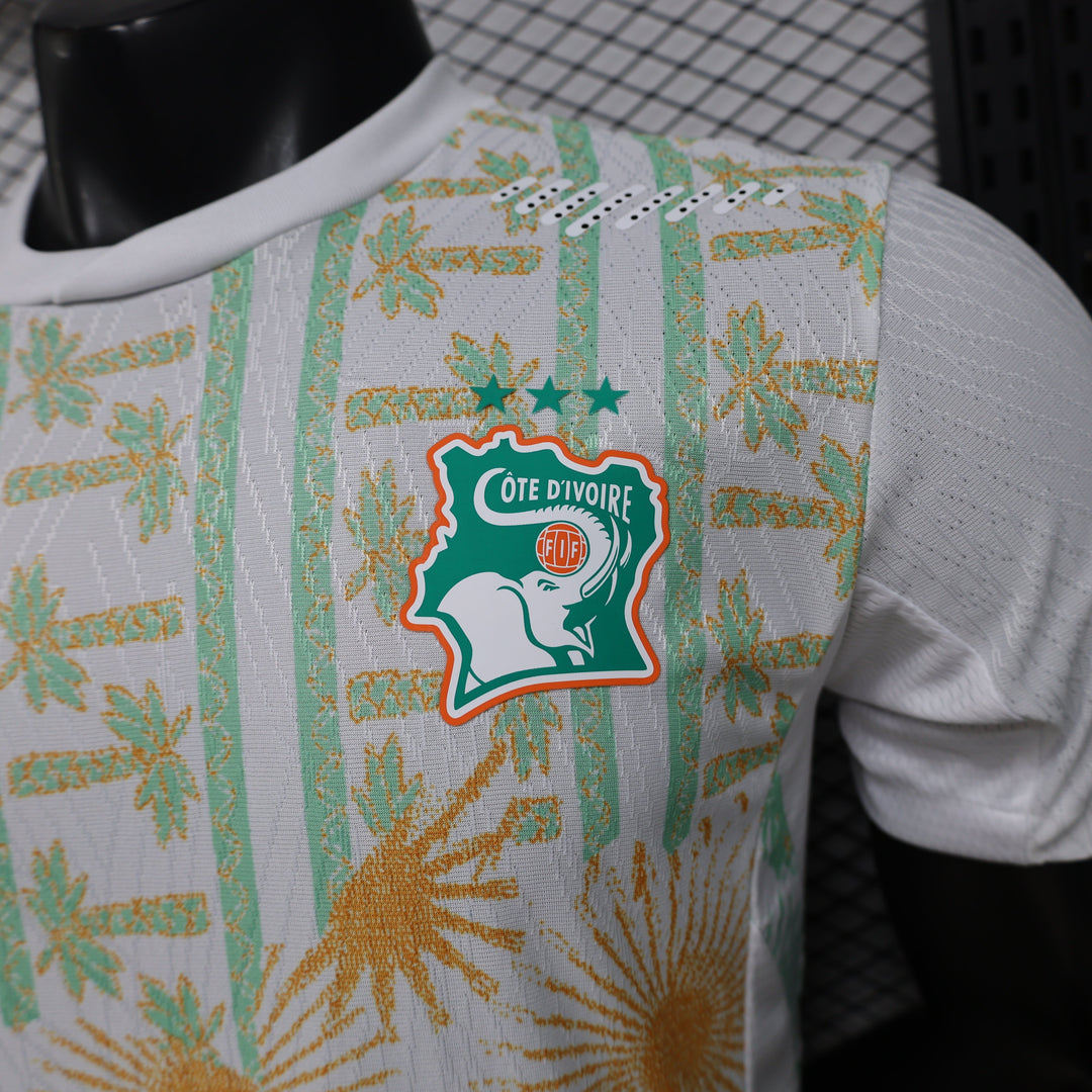 2026 Cote d'Ivoire Away World Cup Kit Player Version