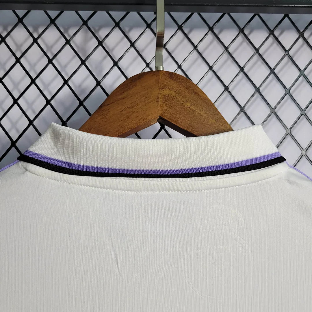 2022/2023 Real Madrid Football Shirt Home