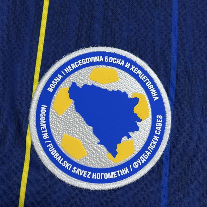2026 Bosnia Home World Cup Kit Fan Version