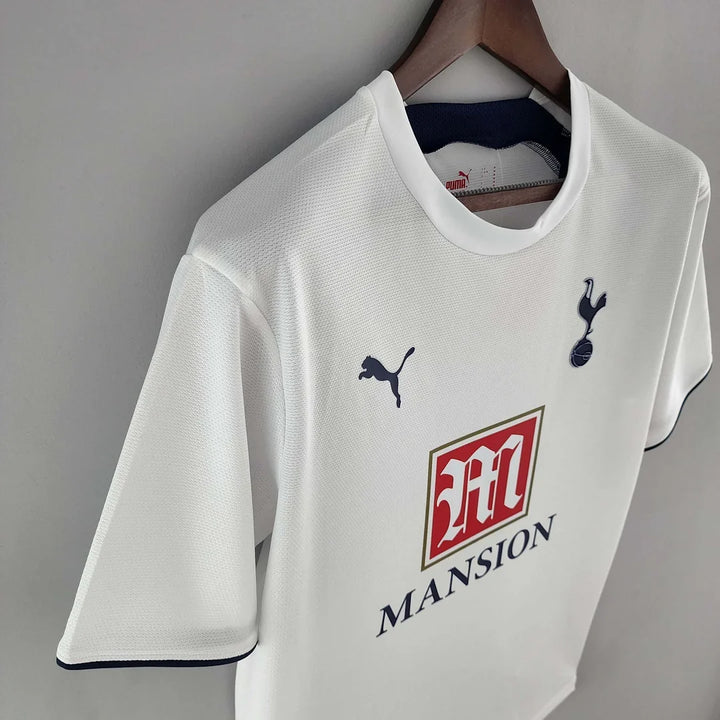 2006-2007 Retro Tottenham Home Kit
