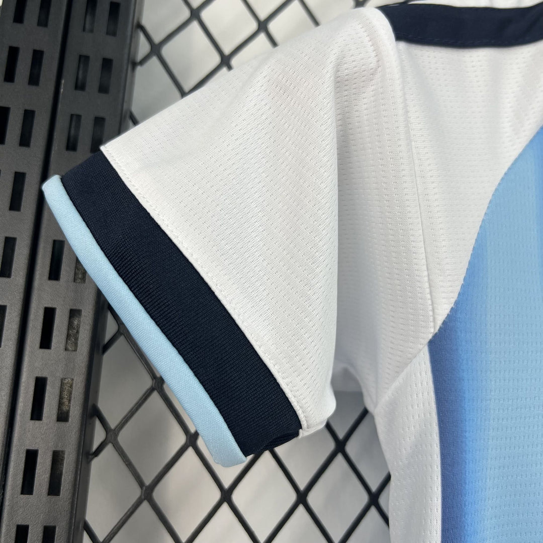 2026 Argentina Home World Cup Kit Kids Size
