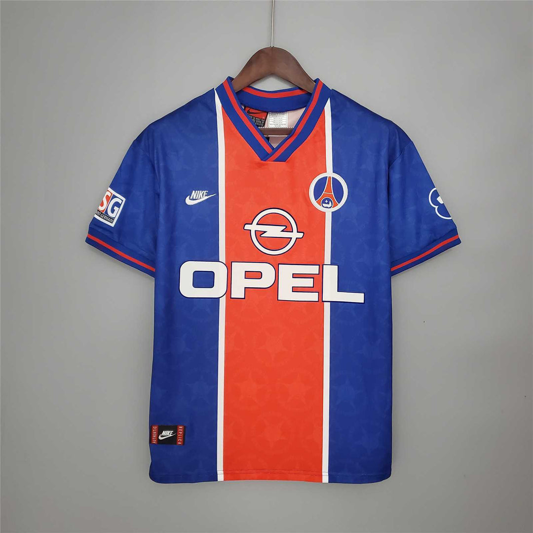 1995/1996 Retro PSG Home Jersey