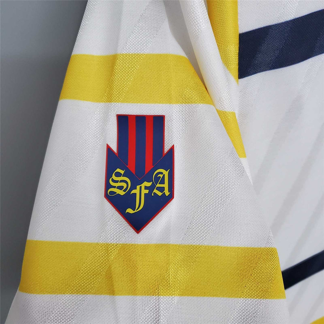 1988-1990 Retro Scotland Away Jersey