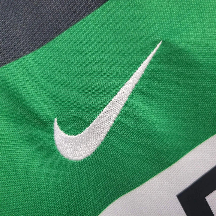 2024/2025 Sporting Lisbon Home Football Shirt 1:1 Thai Quality Kids Size