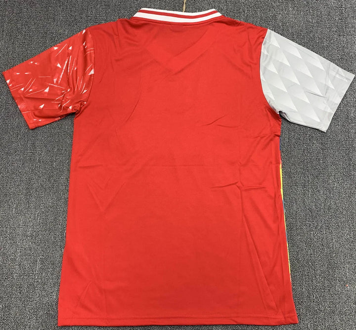Liverpool Limited Jersey