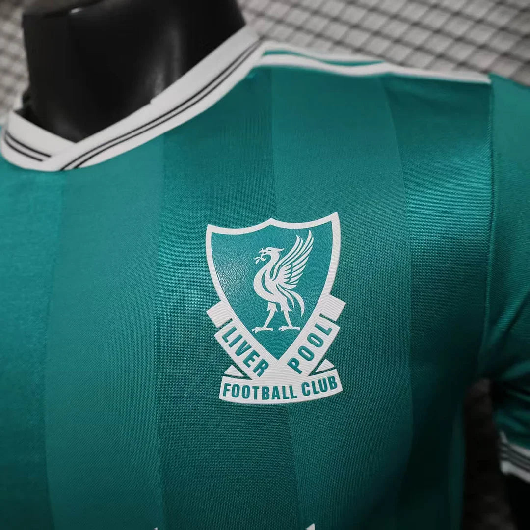 2025/2026 Liverpool Third Away Kit