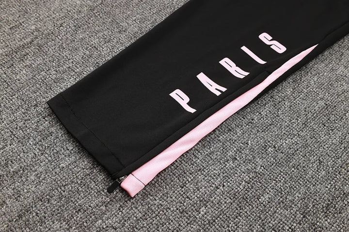 2024/2025 PSG Paris Saint-Germain Half-Pull Tracksuit