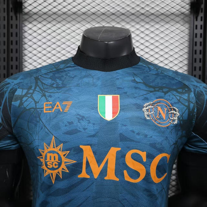 2025/2026 Napoli Halloween Limited Jersey