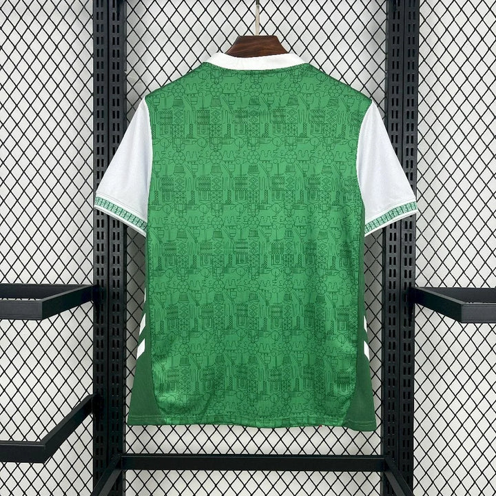 2025-2026 Saint-Étienne Home Kit