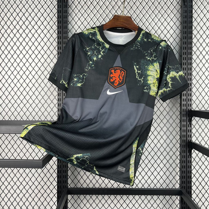 2026 Netherlands Goalkeeper World Cup Kit Fan Version