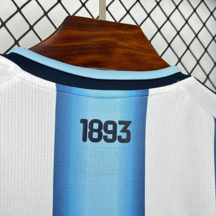 Womens 2026 Argentina Home World Cup Football Shirt