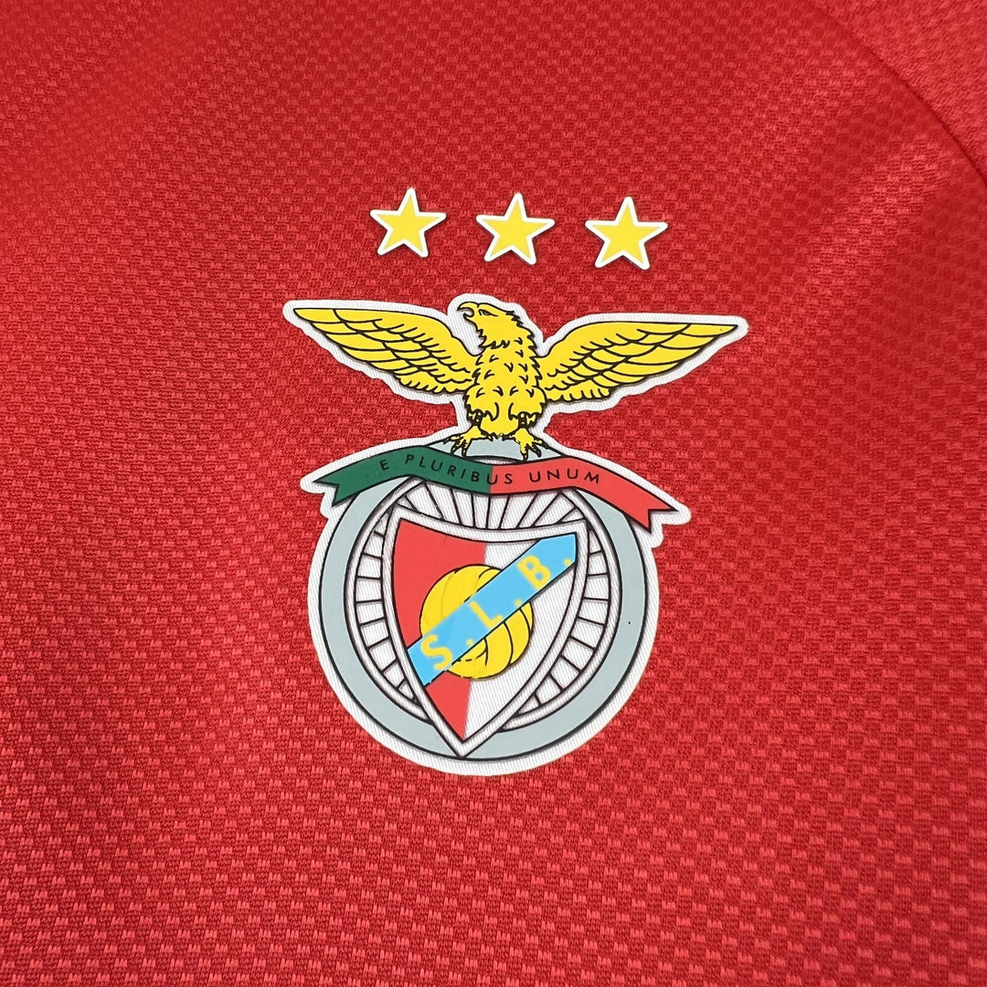 2026/2027 Benfica Home Football Shirt