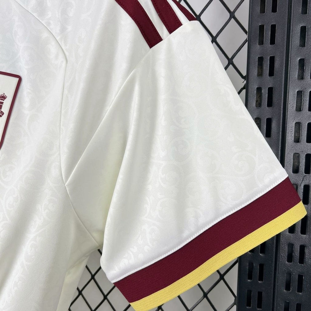 2026 Spain Away World Cup Football Jersey