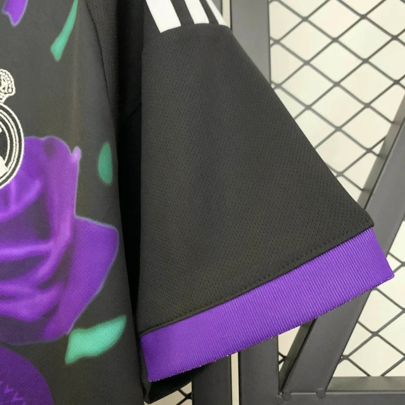 Real Madrid "Serpent Lila" Limited Jersey