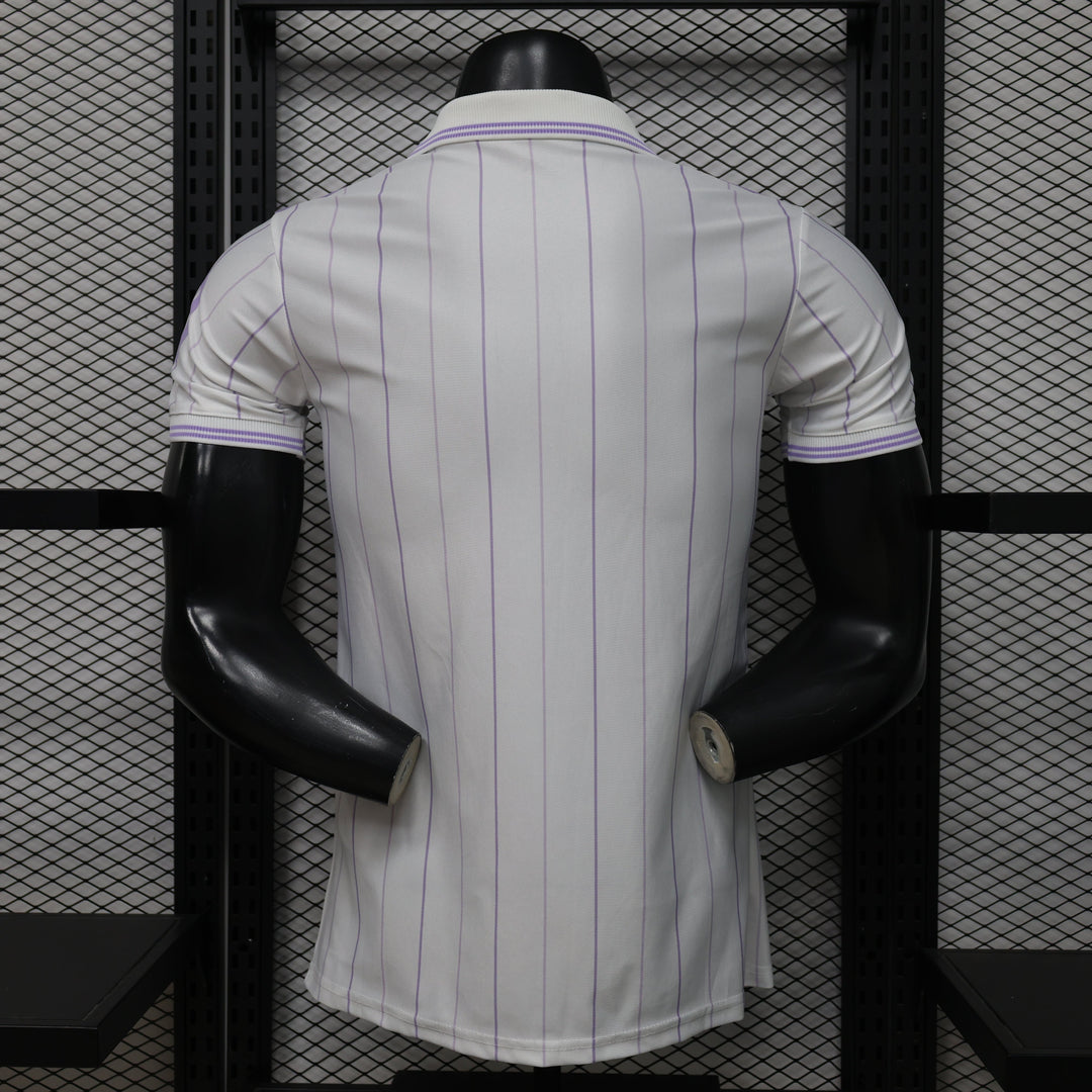 2026/2027 Real Madrid Retro Limited Jersey