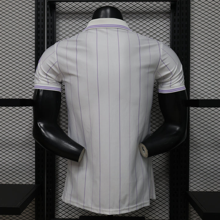 2026/2027 Real Madrid Retro Limited Jersey