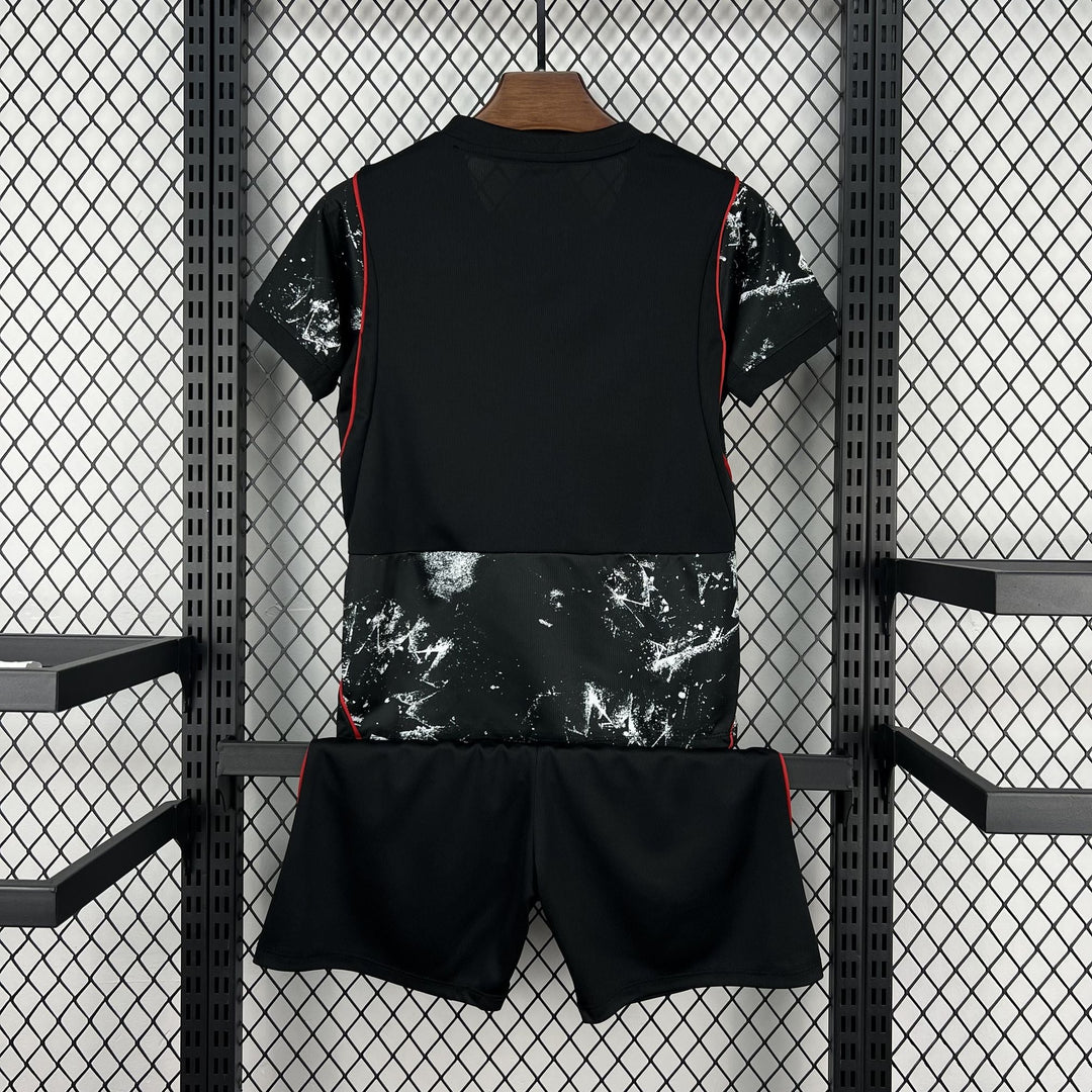 2026 Canada Away World Cup Kit Kids Size