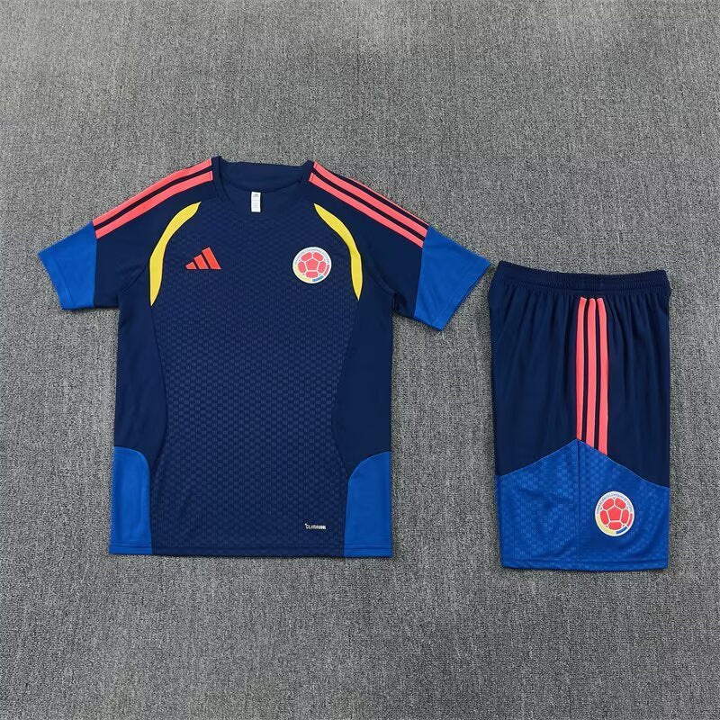 2026/2027 Colombia Blue Set