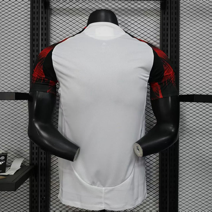 2025/2026 Player Version Flamengo Away Football Shirt