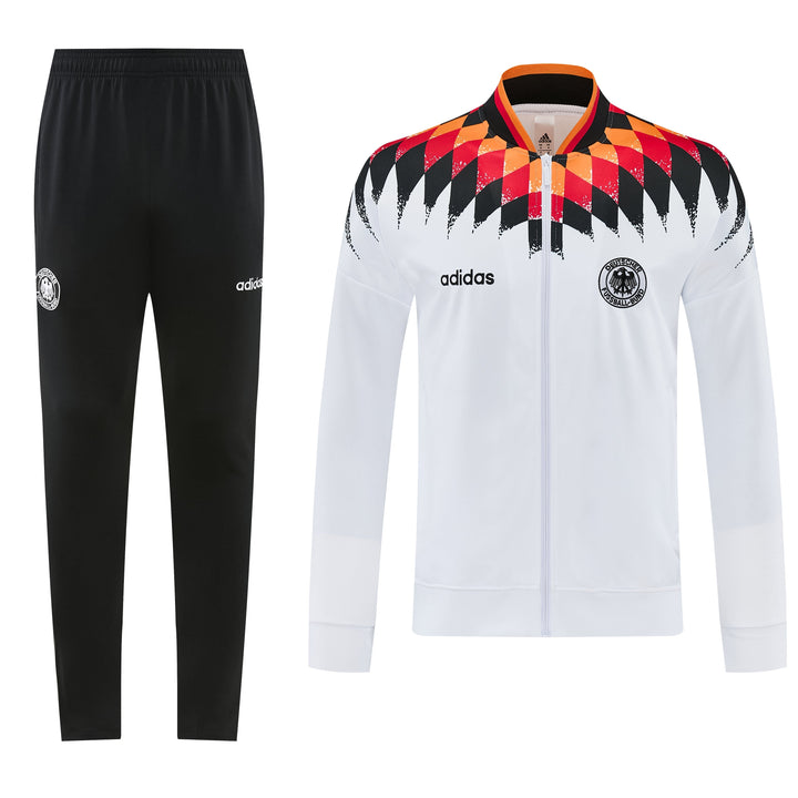 2026/2027 Germany White Tracksuit