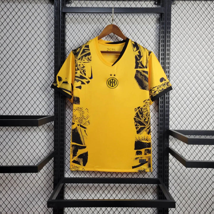 2024/2025 Inter Milan Third Away Football Shirt 1:1 Thai Quality