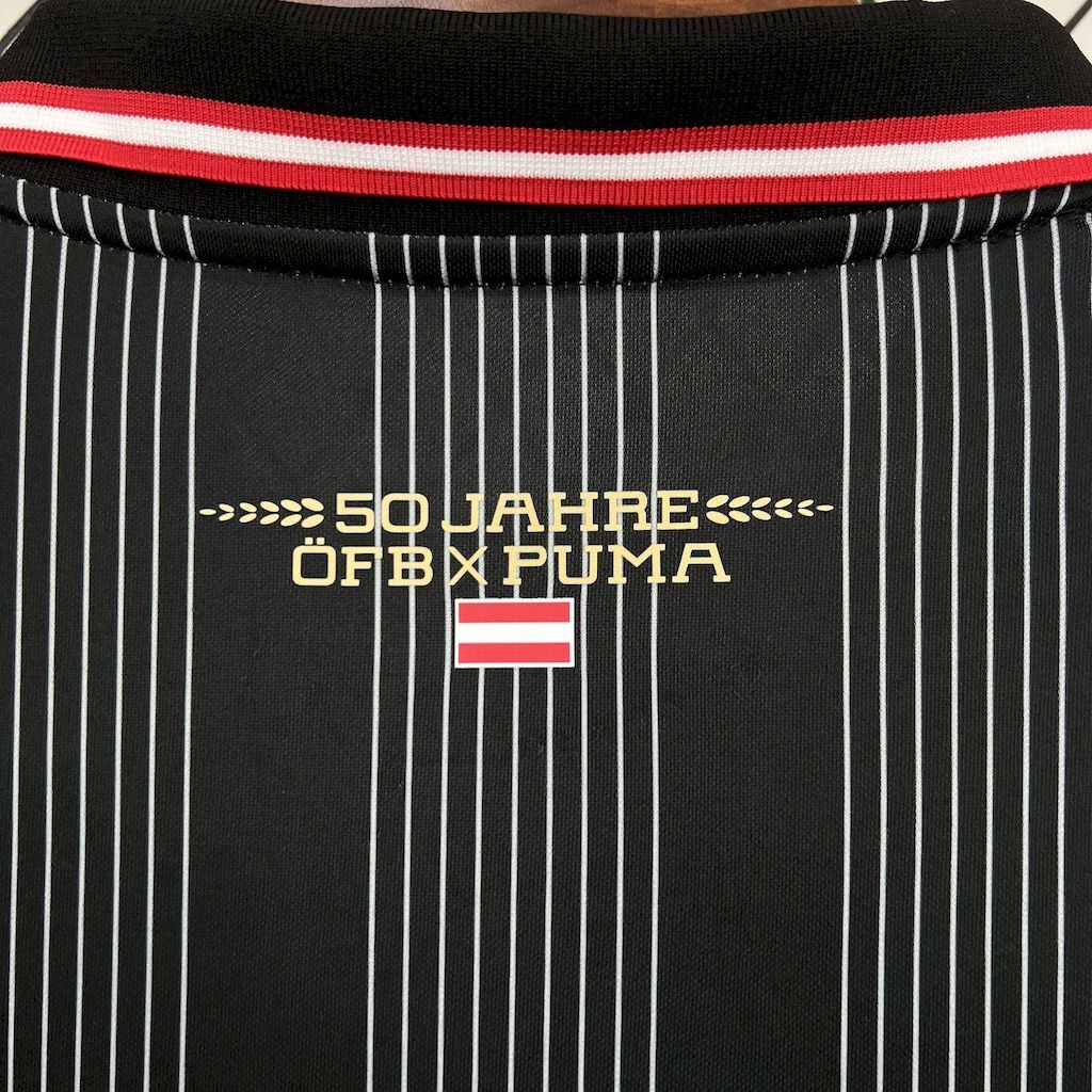 2024 Austria 50th Anniversary Commemoration Long Sleeve