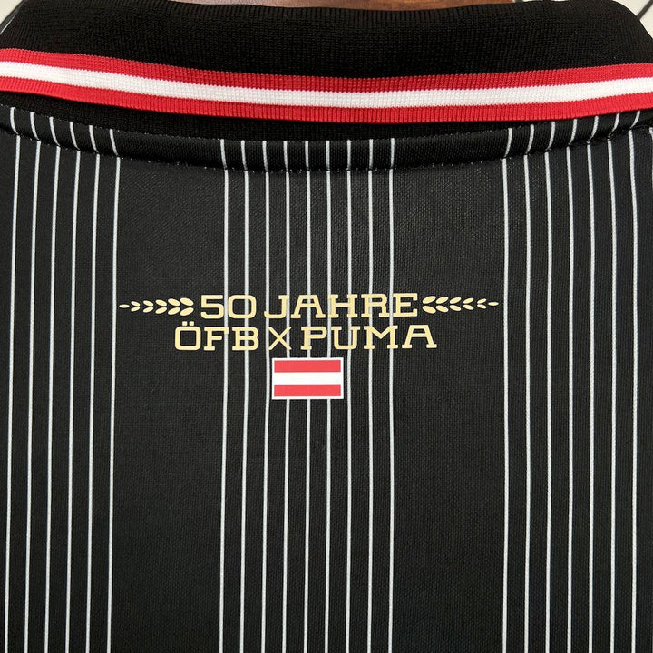 2024 Austria 50th Anniversary Commemoration Long Sleeve