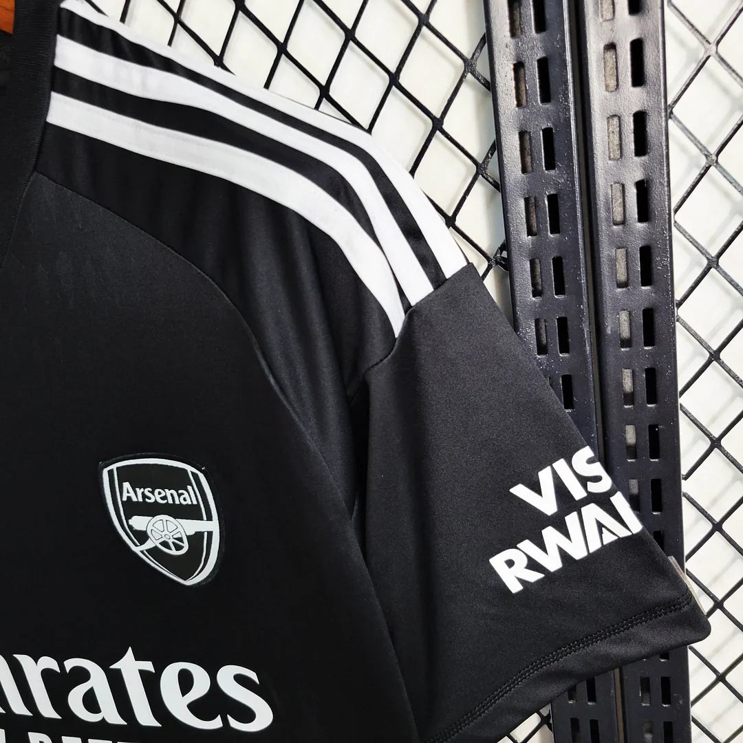 2024/2025 Arsenal Goalkeeper Football Shirt 1:1 Thai Quality