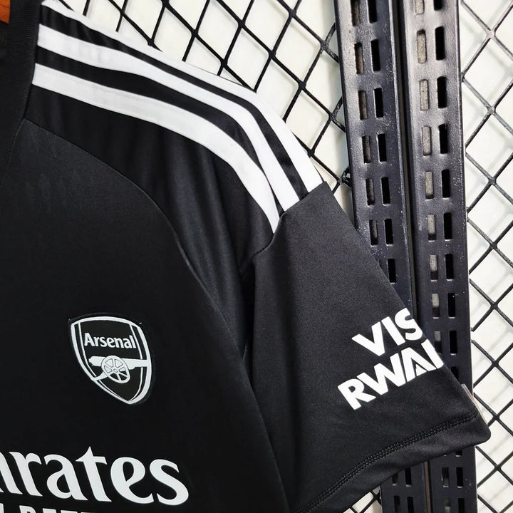2024/2025 Arsenal Goalkeeper Football Shirt 1:1 Thai Quality