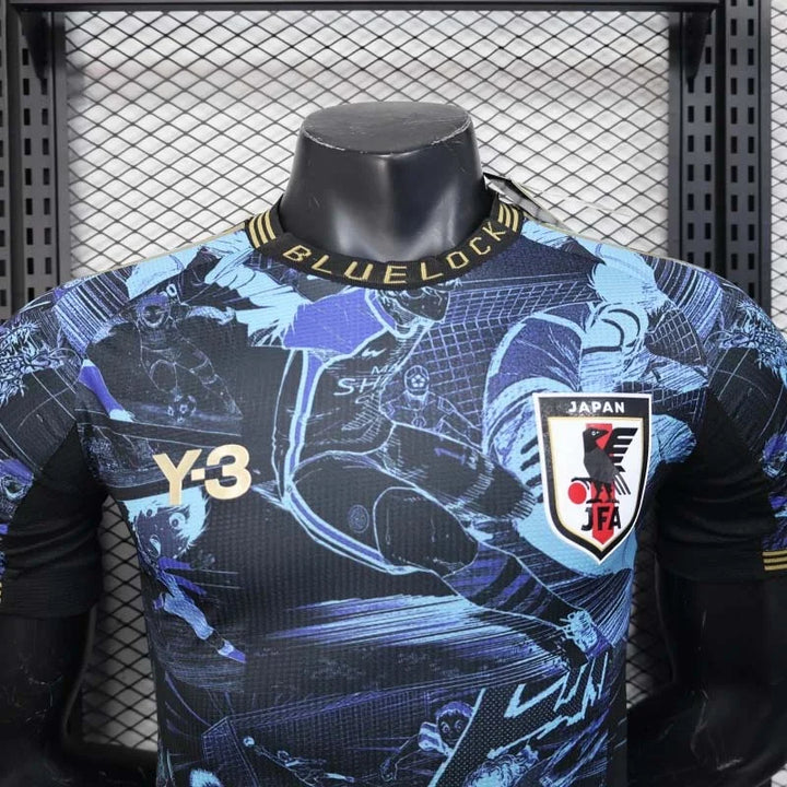 Japan "Shadow Ronin" Limited Jersey