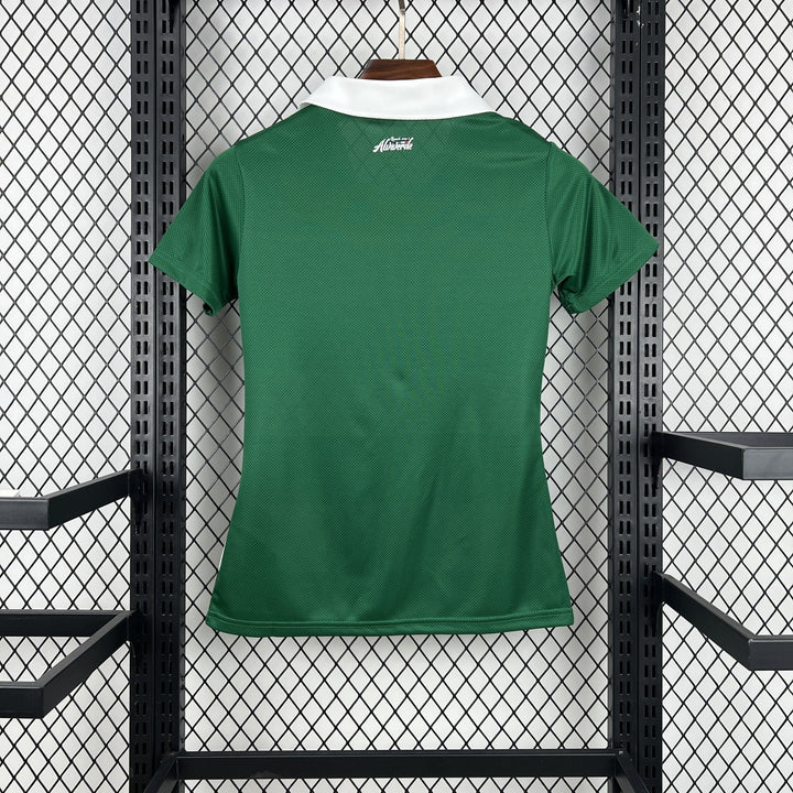 2025/2026 Palmeiras Limited Jersey Women
