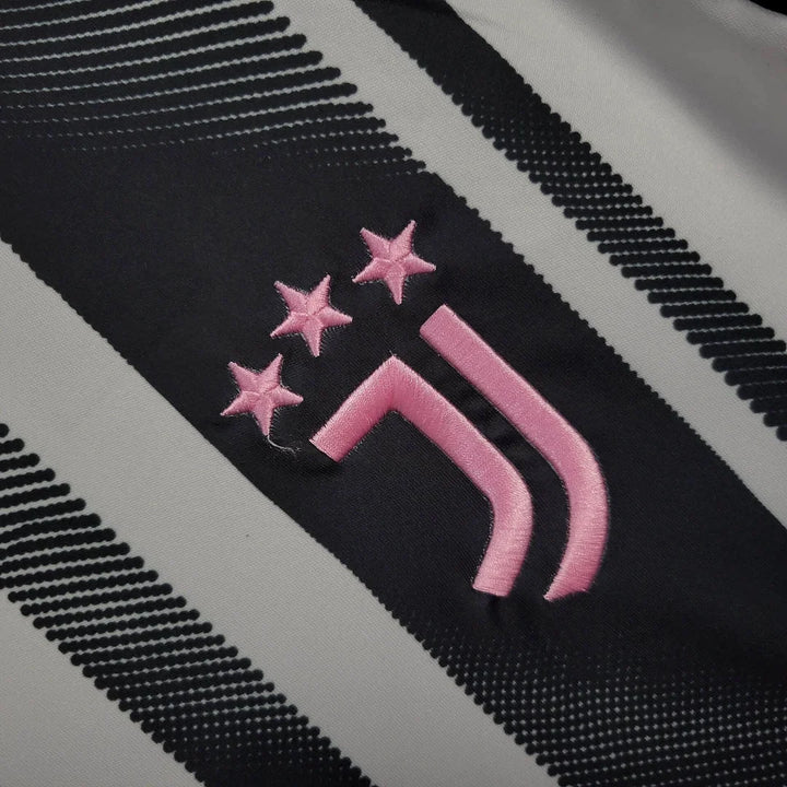 2025/2026 Juventus Home Football Shirt