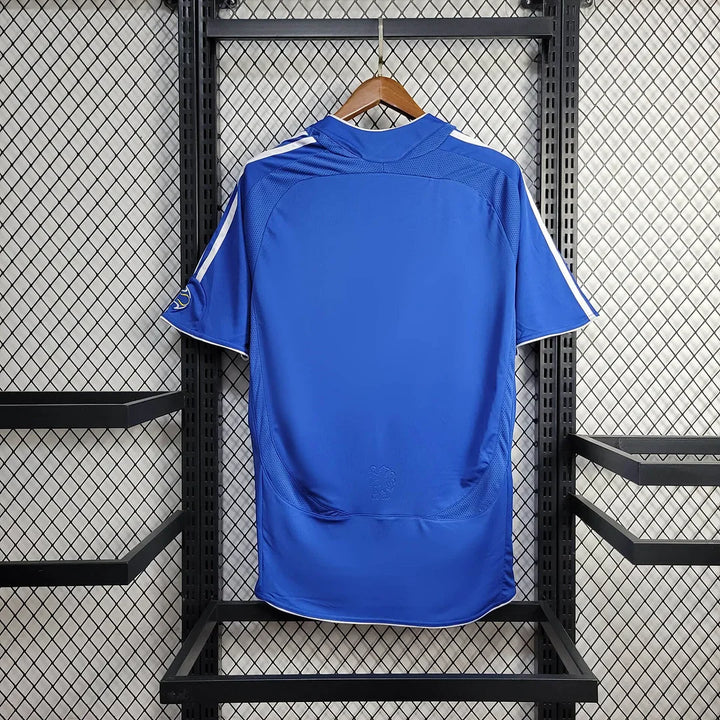 2006/2007 Retro Chelsea Home Football Shirt