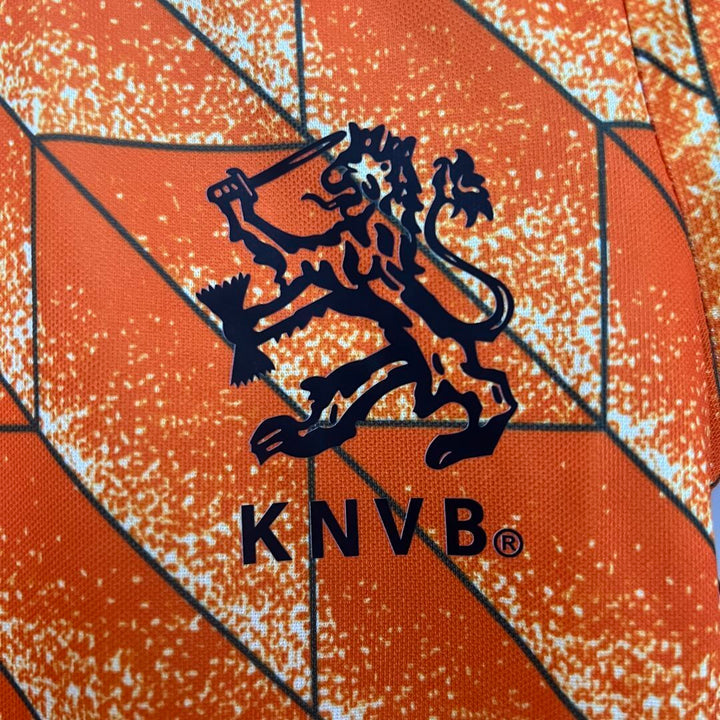 1998 Retro Netherlands Home Kit Kids Size