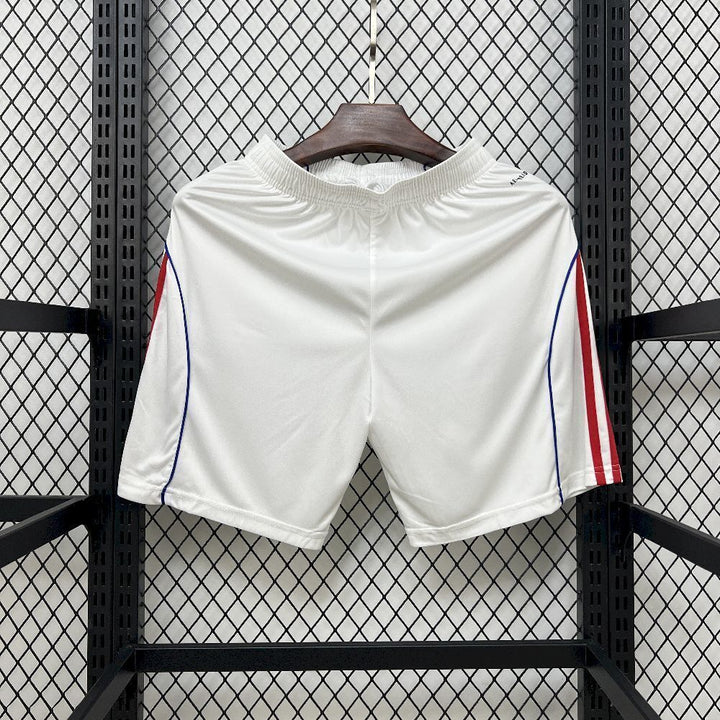 2025/2026 Lyon Home Shorts