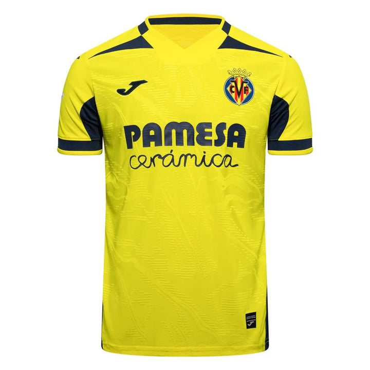2026/2027 Villarreal Home Kit