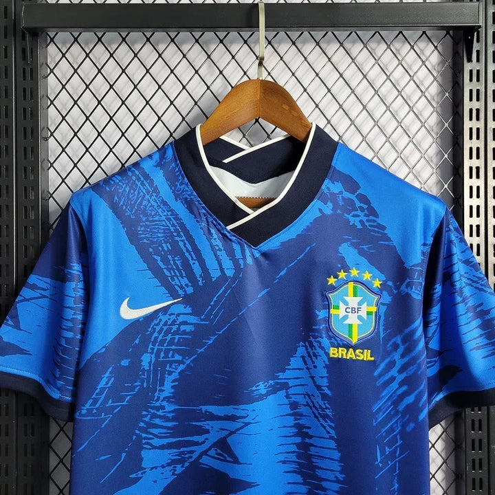 Brazil "Ocean Seleção" Limited Jersey