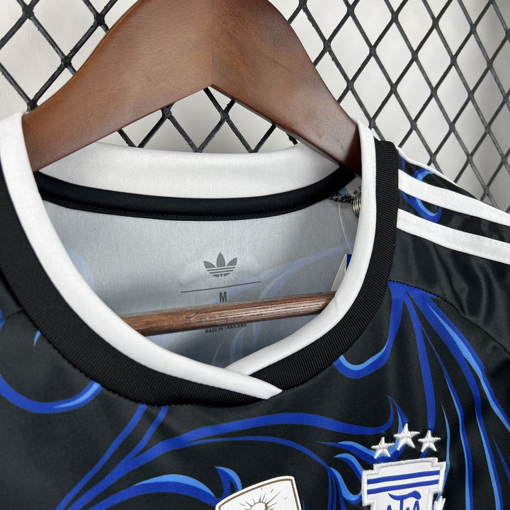 Womens 2026 Argentina World Cup Away Jersey