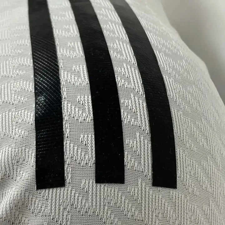2024/2025 Long Sleeve Real Madrid Home Football Shirt 1:1 Thai Quality
