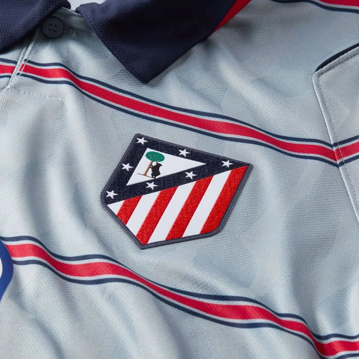 2026/2027 Atletico Madrid Third Kit