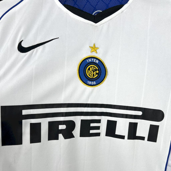 2004-2005 Retro Inter Milan Away Jersey