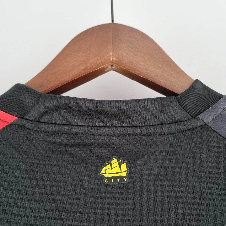 2022/2023 Manchester City Away Jersey