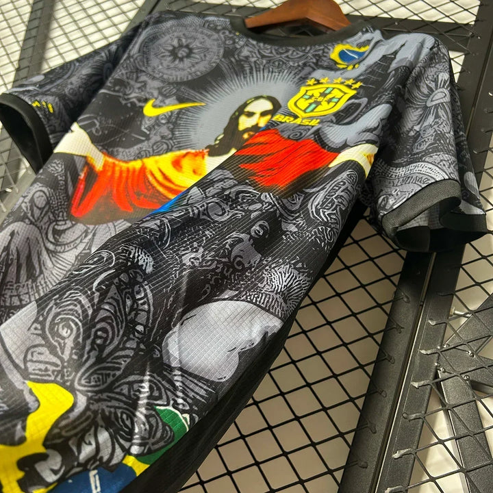 Brazil "Cristo" Limited Jersey
