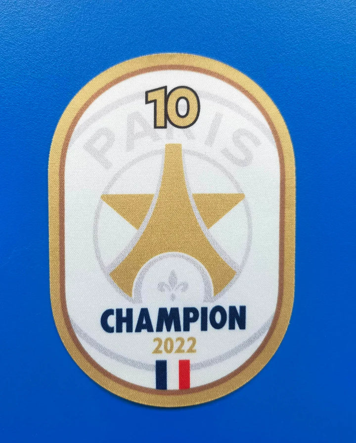 League Patches