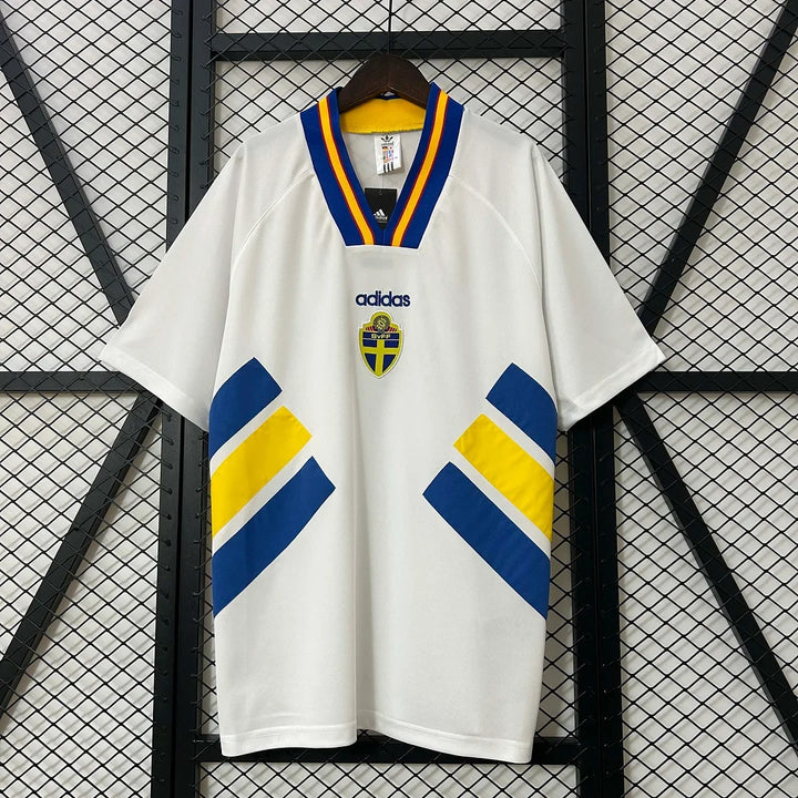 1994 Retro Sweden Away Jersey
