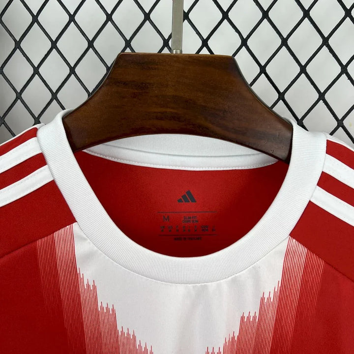 2025/2026 Bayern Munchen Home Football Shirt