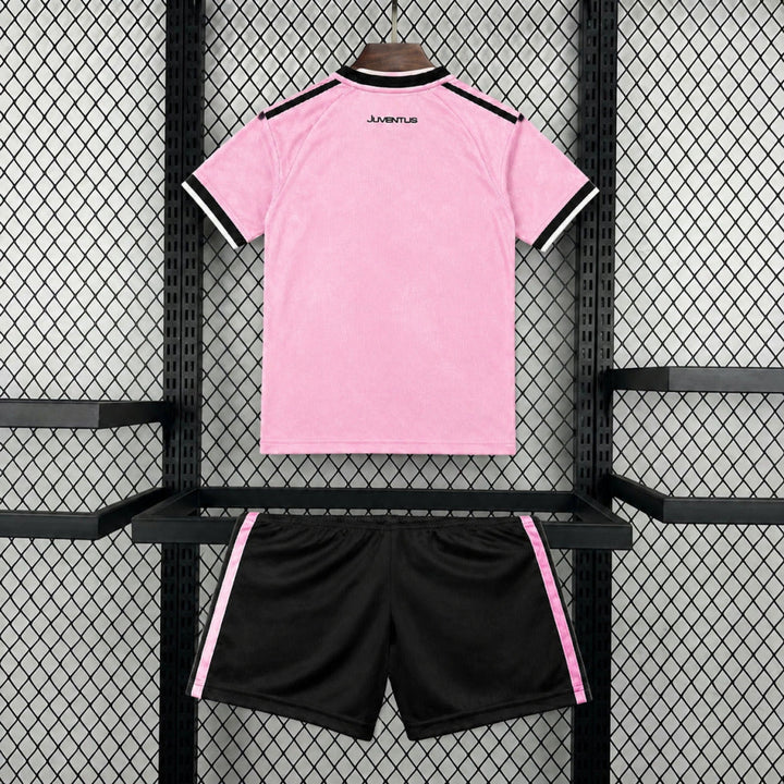 2026/2027 Juventus Away Football Shirt Kids Size