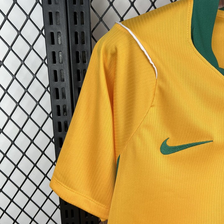 2026 Australia Home World Cup Football Shirt
