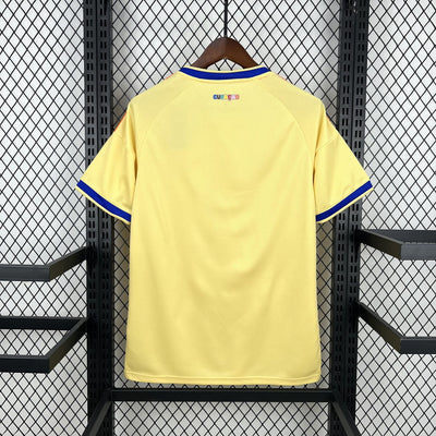 2026  Curaçao Away World Cup Football Jersey