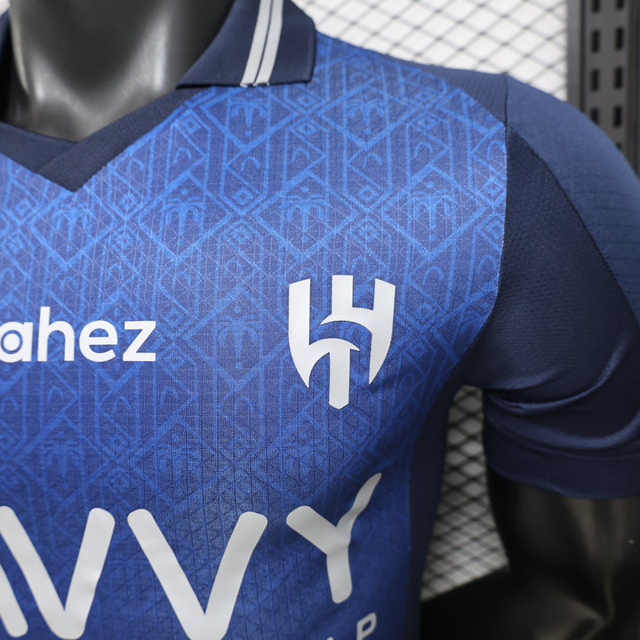 2026/2027 Al-Hilal Limited Jersey